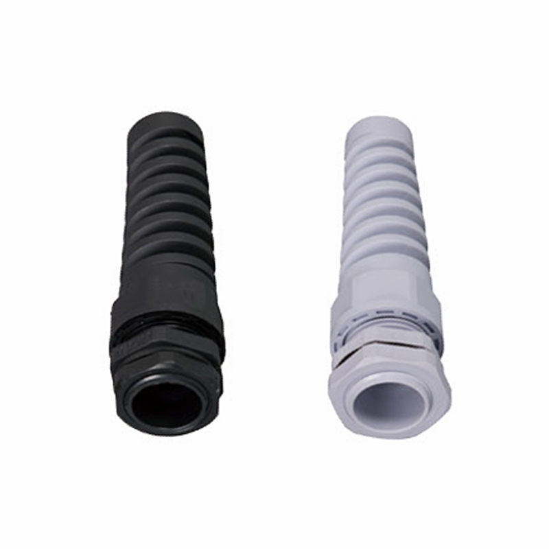 瓦楞管肘连接器