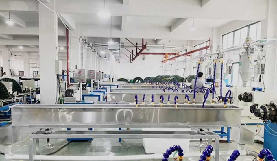 Zhejiang Benyi工业自动化有限公司